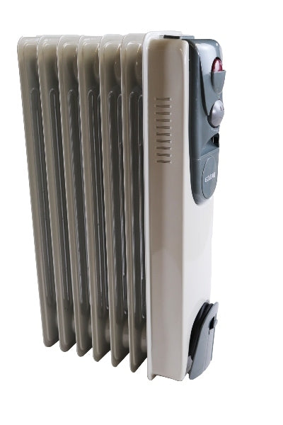 GOLDAIR HEATER 7 FIN OIL RADIATOR GOR-700A