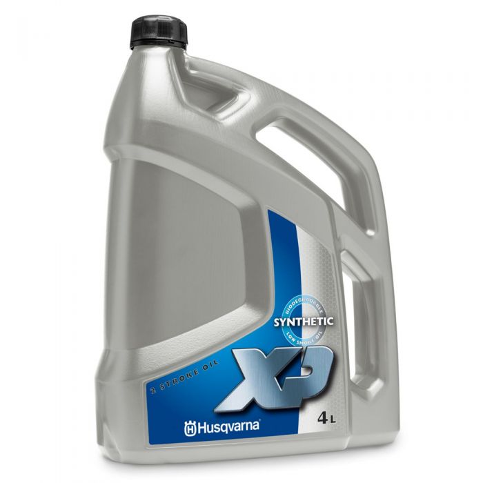 HUSQVARNA 2 STROKE OIL 4L