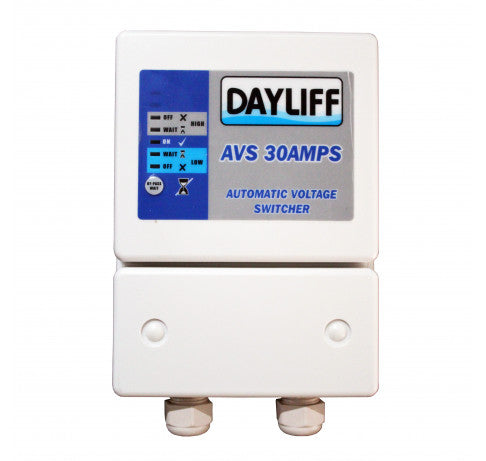 DAYLIFF VOLTAGE SWITCHER AUTOMATIC AVS30