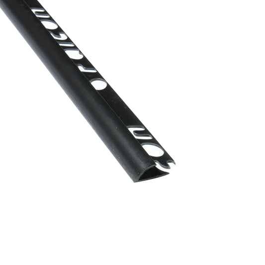 FALCON EDGE TRIM BLACK 12MM FTES7070