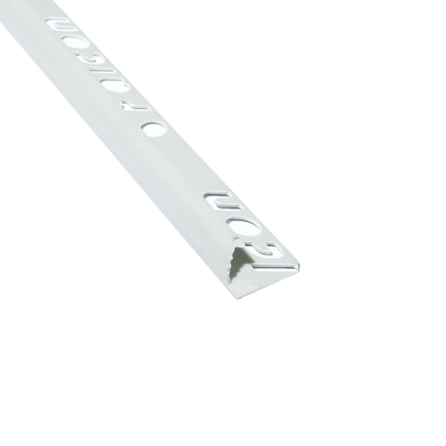 FALCON EDGE TRIM LIGHT GREY 12MM FTES042