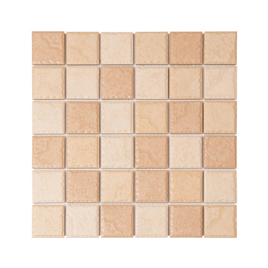 FALCON TILES RUSTIC PORCELAIN MIX 48X48X6MM FT3109