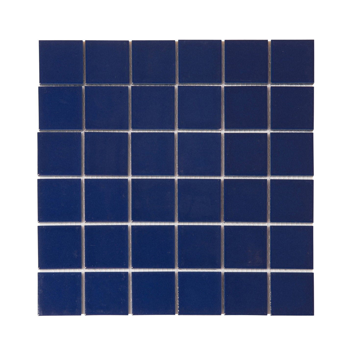 FALCON TILES GLAZED MOSAIC DARK BLUE 48MM FT2215S