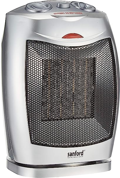 SANFORD ROOM HEATER SF1229RH BS 1500W