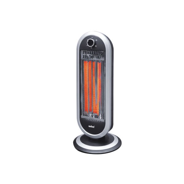 SANFORD HEATER CARBON ROOM SF1282RH BS 900W