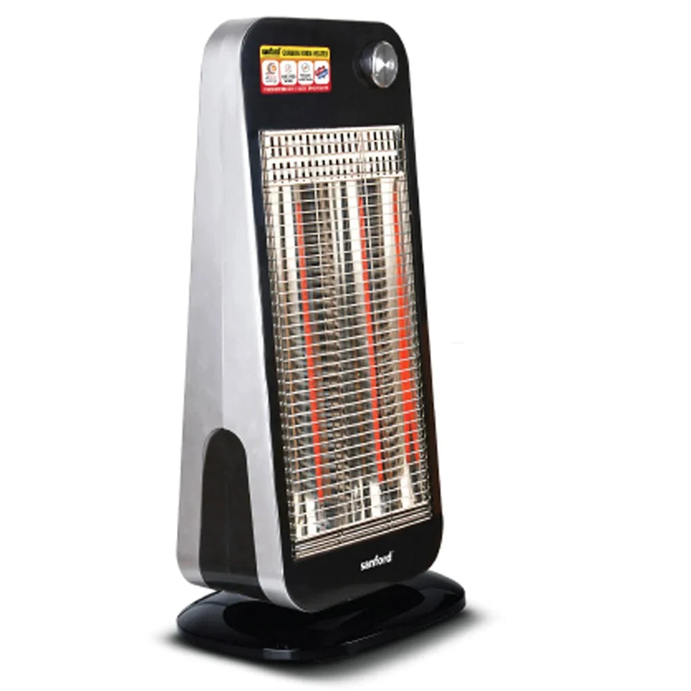 SANFORD HEATER CARBON ROOM SF1287RH BS 1000W