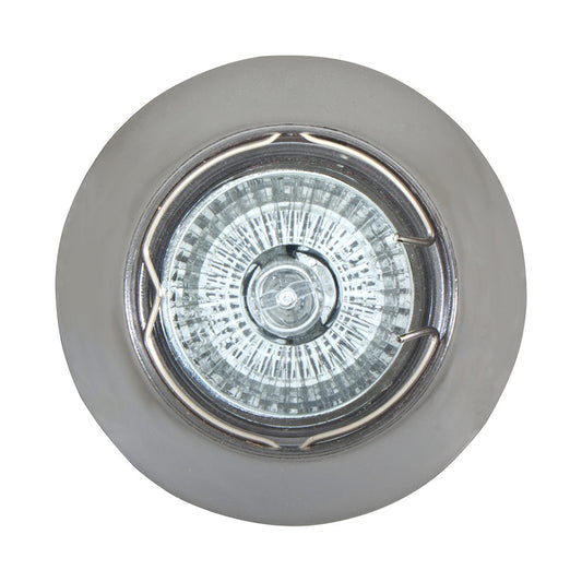 EUROLUX RIM DOWNLIGHT STRAIGHT CURVED GM D61GM 78MM