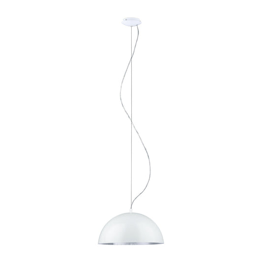 EUROLUX PENDANT GAETANOL WHITE P1005W 94939 380MM