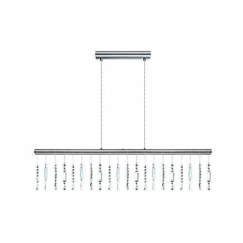 EUROLUX LED PENDANT TERROS CRYSTAL P560-93564 970MM