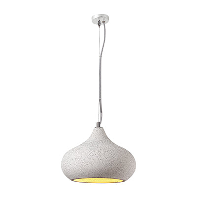 RADIANT PENDANT CONCRETE 250MM RP102JC116-GY