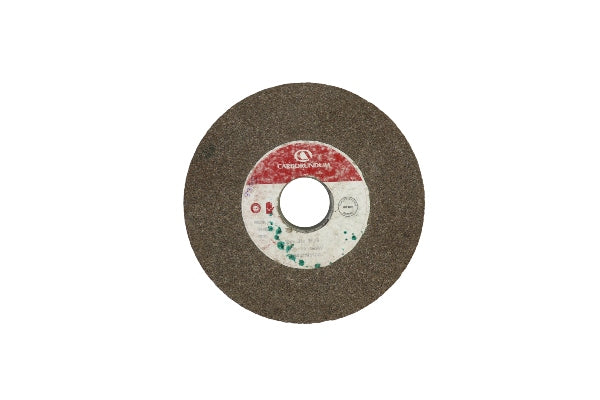 CARBORUNDUM GRIND WHEEL BROWN 150X25X31.75 A36P5V30W