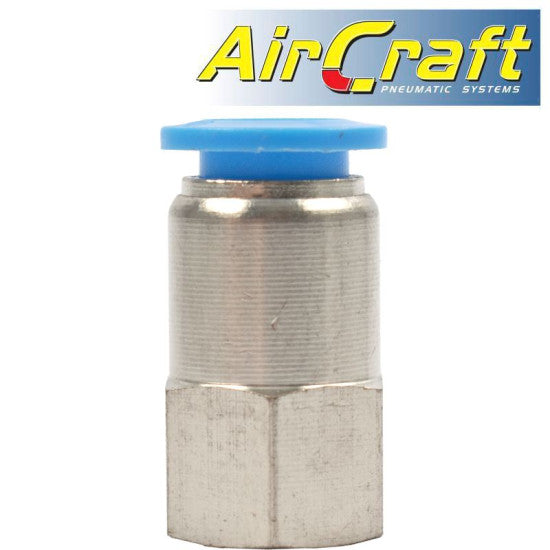 AIRCRAFT PU HOSE FITTING STRAIGHT STUD SPCF10-02