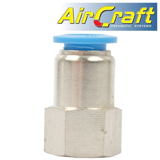 AIRCRAFT PU HOSE FITTING STRAIGHT STUD SPCF10-03