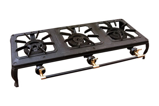 ATLAS GAS BURNER 3 PLATE GRB-003