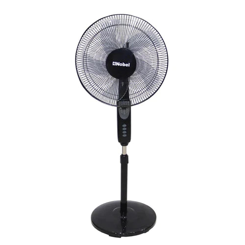 NOBEL STAND FAN 3 BLADE BLACK 16" NF140