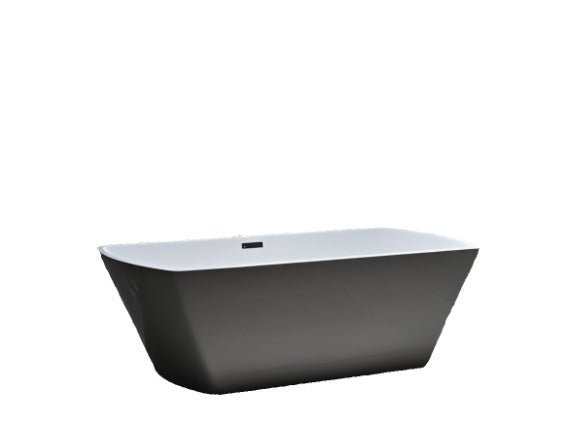 HIROSY BATHTUB SINGLE 170X75X58CM 83222