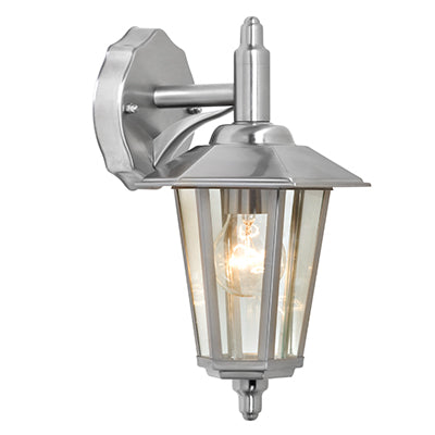 RADIANT WALL LIGHT OUTDOOR DOWN STAINLESS FAROL RO287