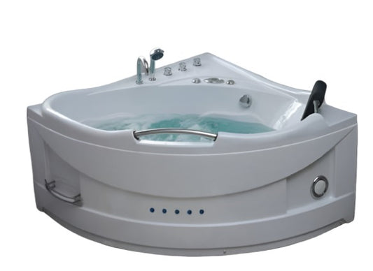 HIROSY JACUZZI CORNER 150X150X59M 82131