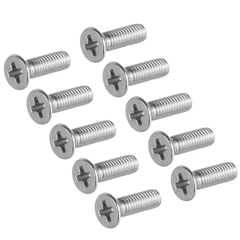 PATA MACHINE SCREWS OH 50 PER PACK 3.5X60