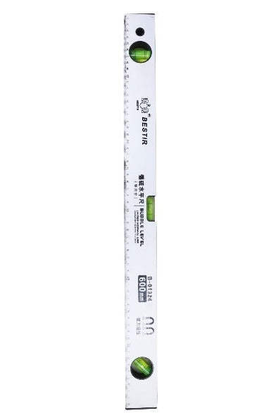 BESTIR SPIRIT LEVEL 600MM - B01323