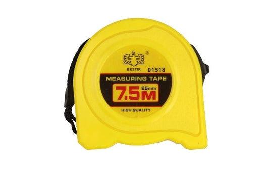 BESTIR MEASURING TAPE METAL 7.5M 100MMX13MM - BST01703