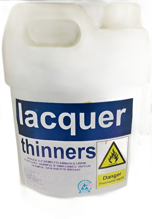 PROZAM THINNERS LACQUER 2.5L