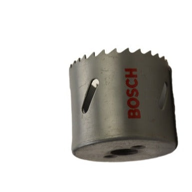 BOSCH HOLESAW BI METAL GREY 57MM 584119