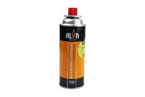 ALVA GAS CARTRIDGE 220G CCR100