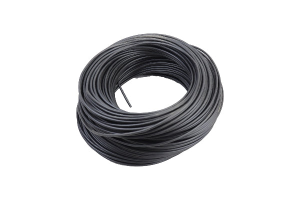 ALVERN CABLE SINGLE CORE BLACK HW06.0BK 6MM (SOLD PER ROLL) – Micmar Online