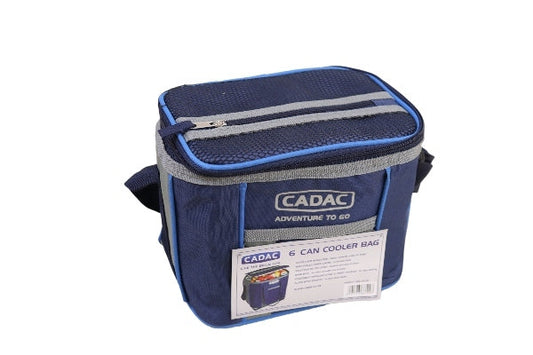 CADAC COOLER BAG 6 CAN 66100