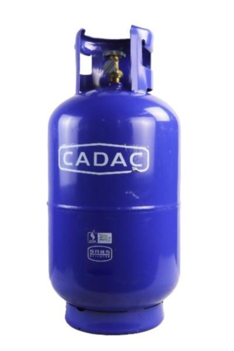 CADAC GAS CYLINDER 15KG – Micmar Online