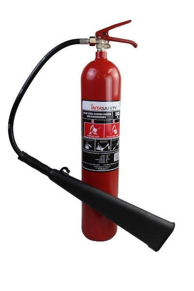 INTA SAFETY FIRE EXTINGUISHER 1.5KG FE3