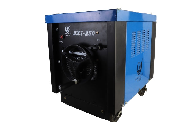 JIALILE WELDING MACHINE AC ARC 250A BX1-250