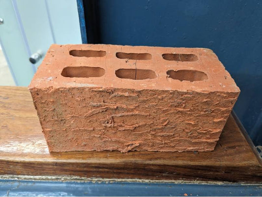 KAFUE BRICK RUSTIC METRIC