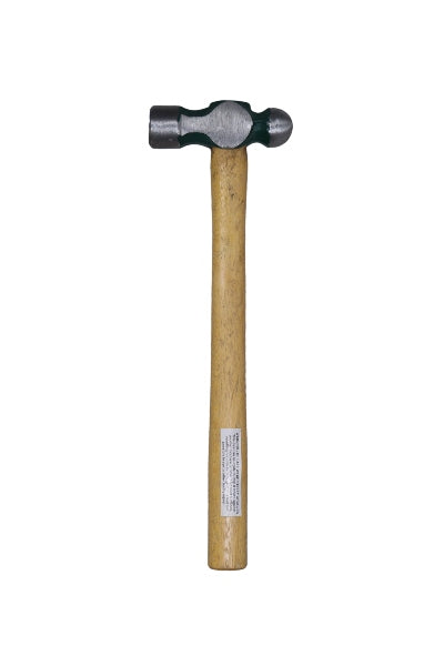 LASHER HAMMER BALL PEIN WOODEN HANDLE 500G FG04195