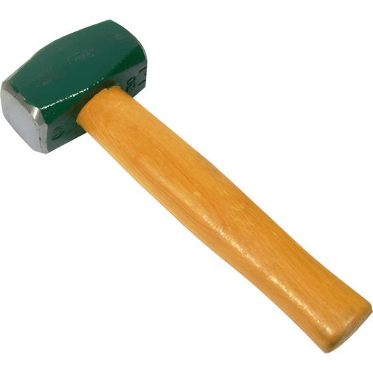 LASHER HAMMER CLUB WOODEN HANDLES 250MM 1100G FG04245