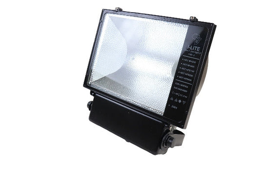 ILITE FLOODLIGHT MERCURY VAPOR 250W 230V IP65