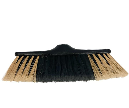 GOLDEN STAR SOFT BROOM HELLEN RADICA BRUSH BLACK 12069