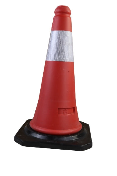 TRAFFIC CONE 50CM – Micmar Online