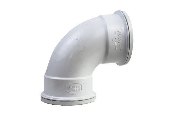 Flotek Pvc FLOTEK PLAIN BEND PVC 4