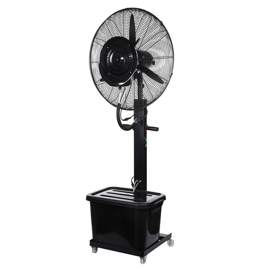 DANNIO FAN WATER COOLER MIST 52X44X45CM