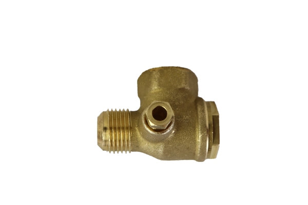 GAV NON-RETURN VALVE 1/2 " MX1/2" F COM4050-2