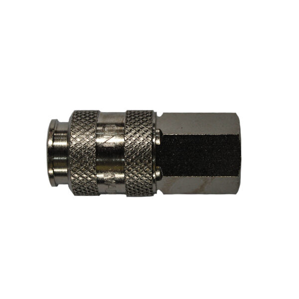 GAV QUICK COUPLER 1/4" F GAVUNIA1