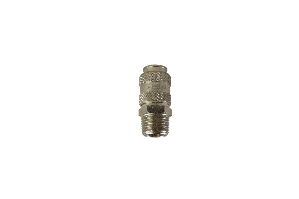 GAV QUICK COUPLER 1/2" M GAVUNI3