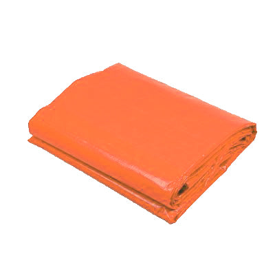 POPULAR TRADERS DUBAI TENT TARPAULIN ORANGE 50X60FT 90G