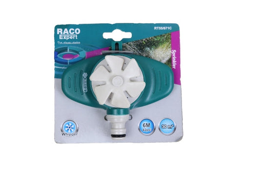 RACO SPRINKLER STATIONARY WHIP FAN RT55/671C