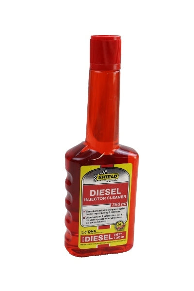 SHIELD DIESEL INJECTOR CLEANER 350MLS RED SH211