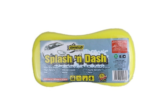 SHIELD SPLASH N DASH SPONGE SH192