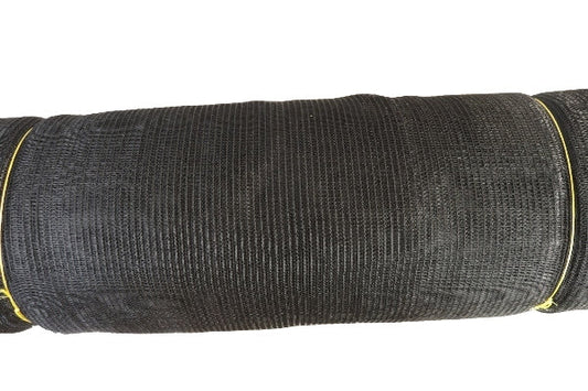 KNITTEX SHADE CLOTH BLACK 40%3MX50M