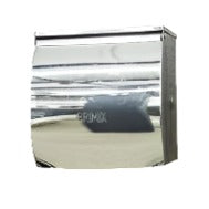 BRIMIX TISSUE HOLDER STAINLESS K12